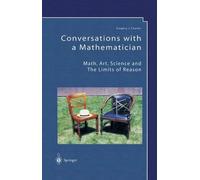 Gregory J. Chaitin Conversations with a Mathematician (Copertina rigida)