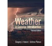 Gregory J. Hakim Jérôme Patoux Weather (Tascabile)