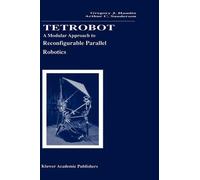 Gregory J. Hamlin Arthur C. Sanderson Tetrobot (Copertina rigida)