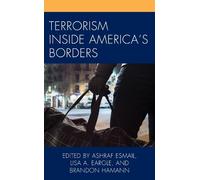 Gregory J. Harris Terrorism Inside America's Borders (Copertina rigida)