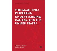 Gregory J. Inwood Robert Speel The Same Only Different (Tascabile)