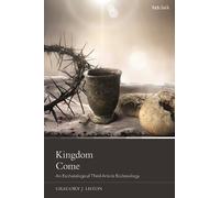Gregory J. Liston Kingdom Come (Tascabile)