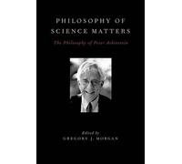 Gregory J. Morgan Philosophy of Science Matters (Copertina rigida)