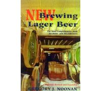 Gregory J. Noonan New Brewing Lager Beer (Tascabile)