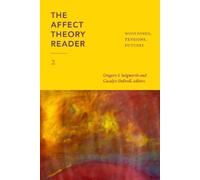 Gregory J. Seigworth The Affect Theory Reader 2 (Copertina rigida)