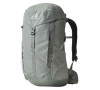 Gregory Vaporspan - Jade LT 28 - Zaino da trekking da donna, 56 cm, 28L, 1.07 KG, Pannello posteriore ventilato, compatibile con sistema di idratazione, Verde (Artichoke Green)