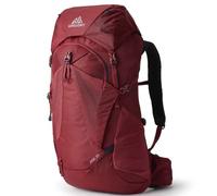 Gregory - Zaino da trekking - Jade 38 RC Ruby Red per Donne - Taglia XS/S - rosso