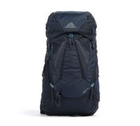 Gregory Jade 38 RC Sm/Md Zaino montagna navy, fibra sintetica, 32 x 64 x 28cm