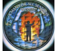 Gregory, John - Man For All Season