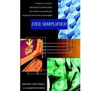Gregory John Powell J2ee Simplified (Tascabile)