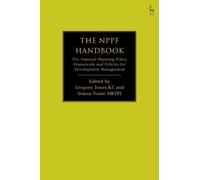Gregory Jones KC The NPPF Handbook (Copertina rigida)