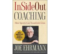 Gregory Jordan Joe Ehrmann InSideOut Coaching (Copertina rigida)