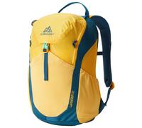 Gregory Wander 12 Zaino per bambini 39 cm giallo