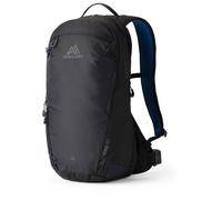 GREGORY Kiro 20 - Zaino, 50 cm, 20 L, 0.66 KG, Nero (Alpine Black)