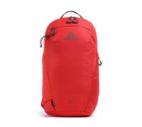 Gregory Kiro 20 RC Zaino montagna rosso, nylon, 28 x 50 x 18cm