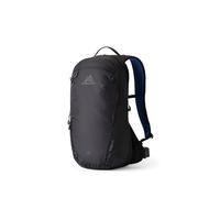 Gregory Kiro 20 - Zaino, 50 cm, 20 L, 0.66 KG, Nero (Alpine Black)
