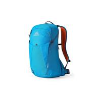Gregory Kiro 24 - Zaino, 53 cm, 24 L, 0.70 KG, Blu (Legion Blue)