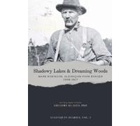 Gregory Klages Shadowy Lakes & Dreaming Woods - Mark Robinson, Algon (Tascabile)