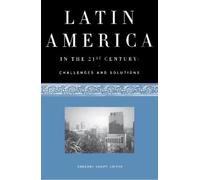 Gregory Knapp Latin America in the 21st Century (Tascabile)