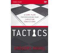 Gregory Koukl Tactics Video Study, Updated and Expanded (DVD)