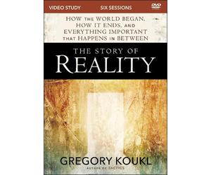 Gregory Koukl The Story of Reality Video Study (DVD)