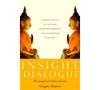 Gregory Kramer Insight Dialogue (Tascabile)