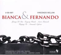 Gregory Kunde - Bellini: Bianca & Fernando