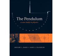 Gregory L. Baker James A. Blackburn The Pendulum (Tascabile)
