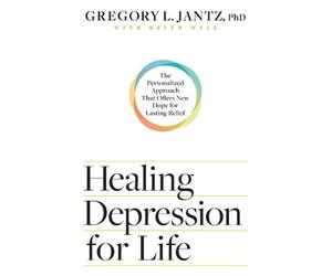 Gregory L. Jantz Jantz, Dr Gregory Healing Depression for Life (Tascabile)