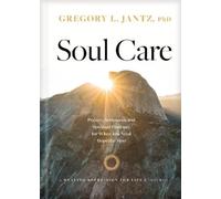 Gregory L. Jantz Soul Care (Copertina rigida)