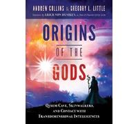 Gregory L. Little Andrew Collins Origins of the Gods (Tascabile)