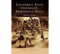 Gregory L. Williams California State University, Dominguez Hills (Tascabile)
