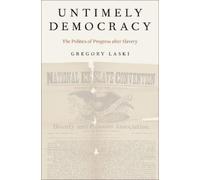 Gregory Laski Untimely Democracy (Copertina rigida)