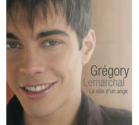 Grégory Lemarchal La Voix d un Ange (CD)