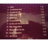 gregory Lemarchal - les concerts mythiques de l'olympia