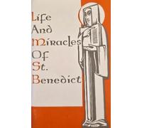 Gregory Life And Miracles Of St. Benedict (Tascabile)