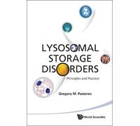 Gregory M Pasto Lysosomal Storage Disorders: Principles And P (Copertina rigida)