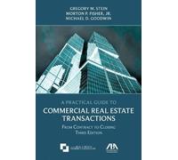 Gregory M. Stein Morton P. Fisher, A Practical Guide to Commercial R (Tascabile)