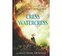 Gregory Maguire Cress Watercress (Copertina rigida)