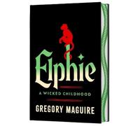 Maguire Gregory Elphie (Deluxe Ltd Edition) BOOKH NUOVO