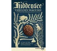 Gregory Maguire Hiddensee (Tascabile)