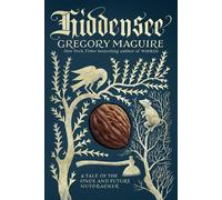 Gregory Maguire Hiddensee (Tascabile)