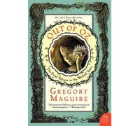 Gregory Maguire Out of Oz (Tascabile)
