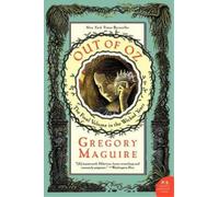Gregory Maguire Out of Oz (Tascabile)