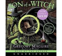 Gregory Maguire Son of a Witch (CD) Wicked Years