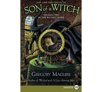Gregory Maguire Son of a Witch (Tascabile) Wicked Years