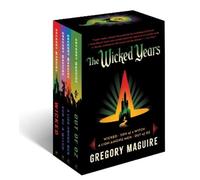 Gregory Maguire The Wicked Series Box Set: Wicked / Son Of (Mixed Media Product)