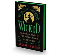 Gregory Maguire Recorded Books John McD Wicked Collector's E (Copertina rigida)