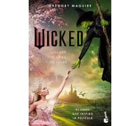 Gregory Maguire Wicked: Memorias de Una Bruja (Edición de la Películ (Tascabile)