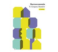Gregory Mankiw Macroeconomía, 10th ed. (Tascabile)